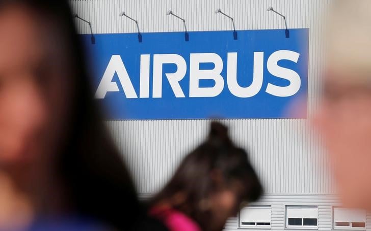 Airbus depasse les attentes au 2e trimestre