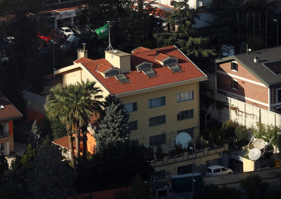 La turquie trouvera "d'ici peu" ce qui est arrive au corps de khashoggi