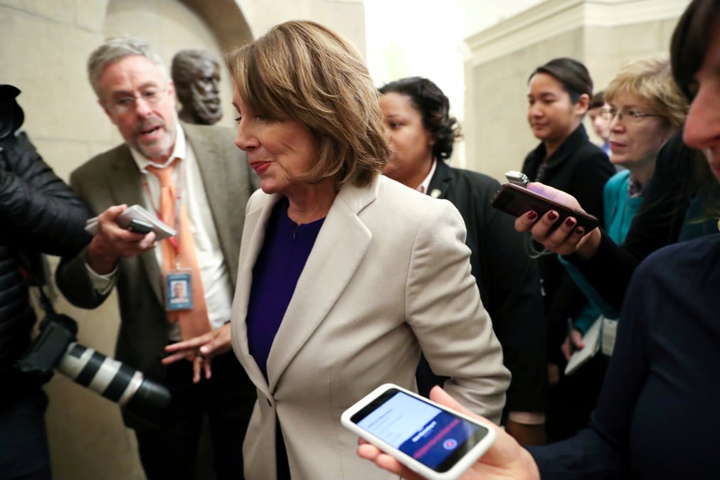 Usa: pas d'issue au "shutdown", les democrates envisagent un nouveau projet de loi