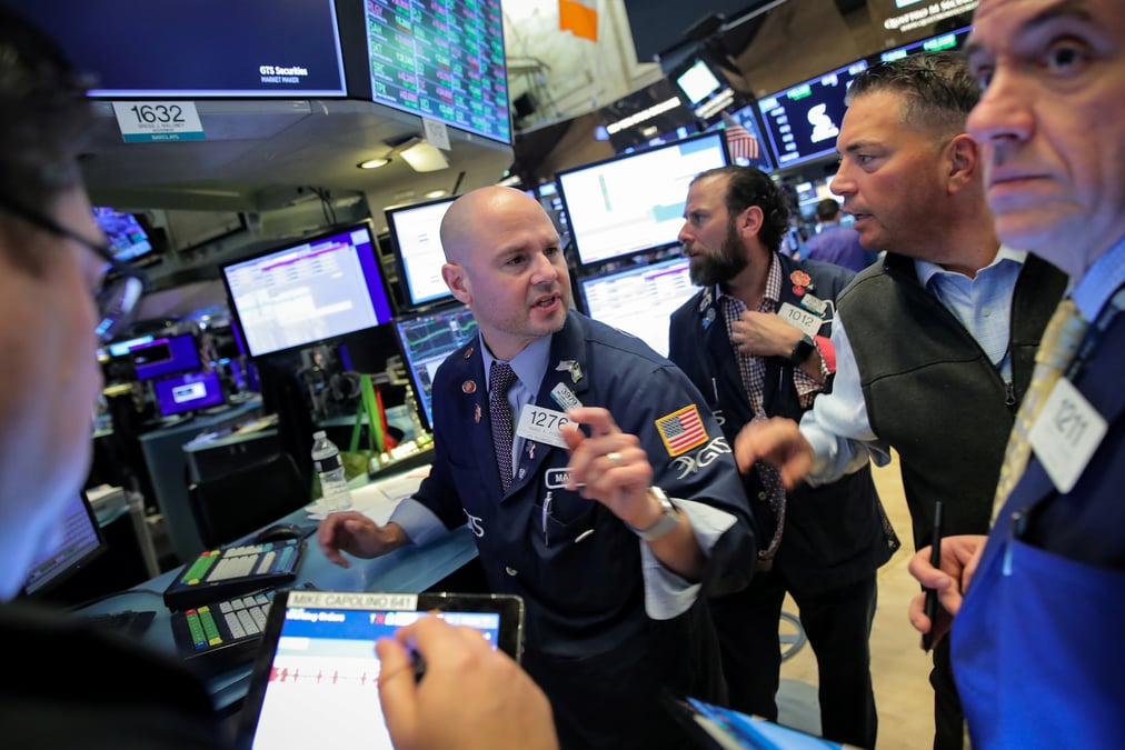 Wall street finit en baisse