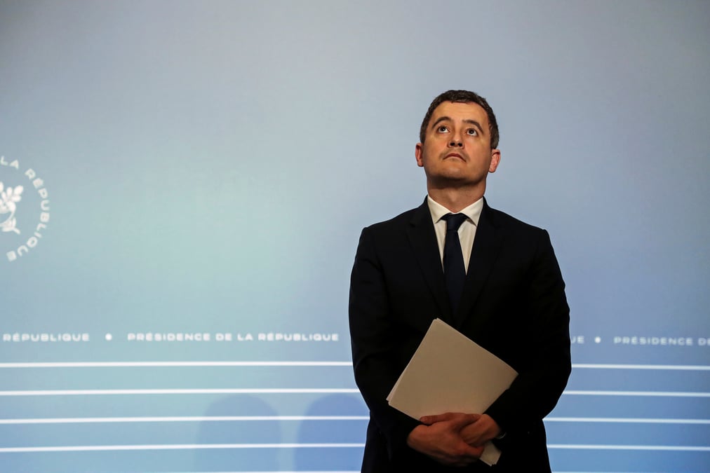 Coronavirus: deficit public prevu a environ 9% du pib fin 2020, dit darmanin