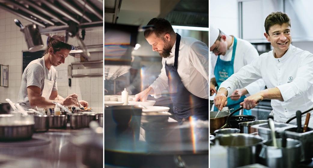 La présentation des nouvelles étoiles du guide Michelin a lieu lundi 31 mars, à Metz.