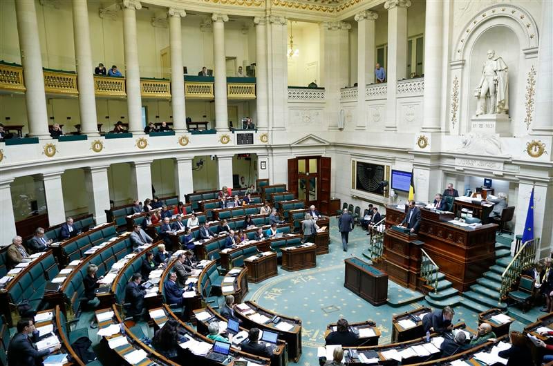 La nouvelle loi belge sur l'euthanasie critiquée à l'étranger