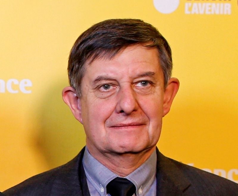 Jean-Pierre Jouyet est le nouveau secrétaire général de l'Elysée