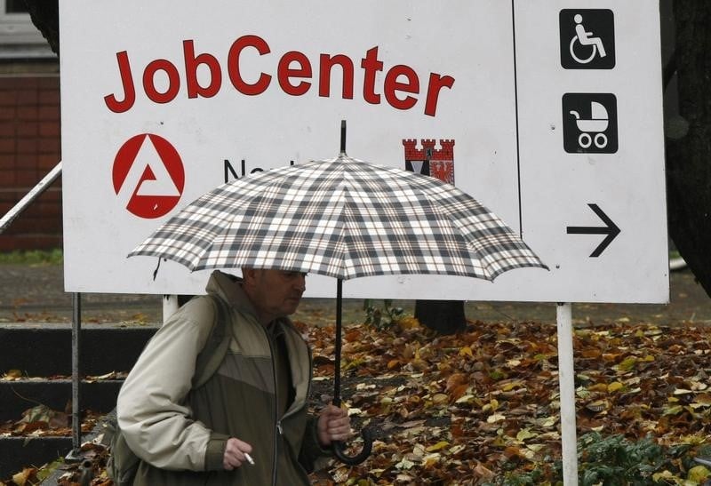 Recul plus net que prévu du nombre de chômeurs en Allemagne