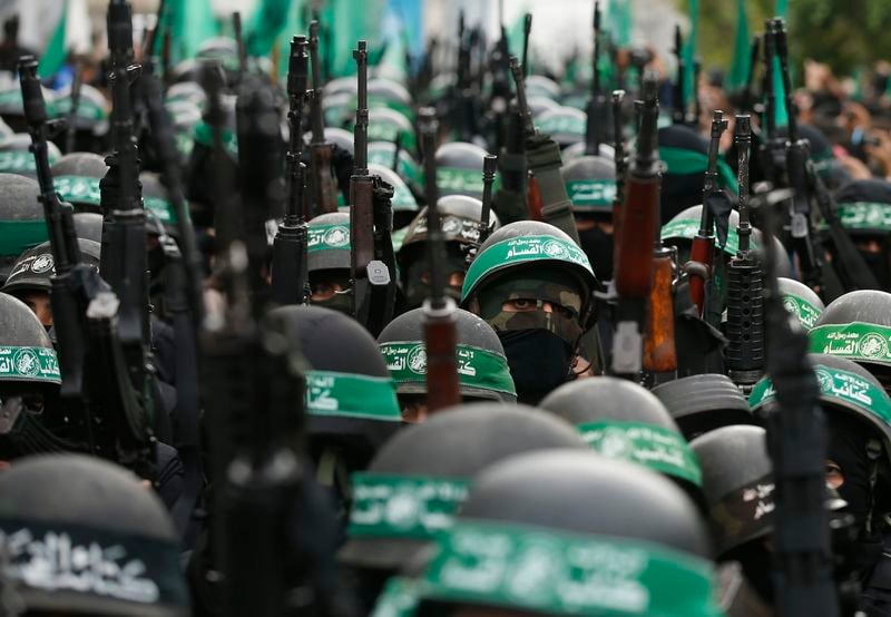 Le Tribunal de l'UE annule le maintien du Hamas sur la liste noire