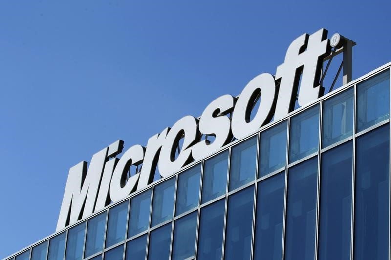 Microsoft et samsung etendent leur partenariat