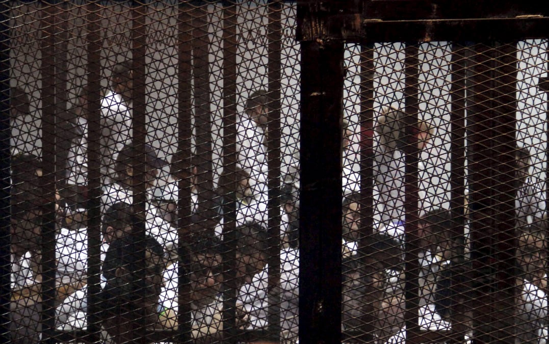 Condamnations a mort en vue en egypte dans le proces des violences dans le stade de port said en 2012