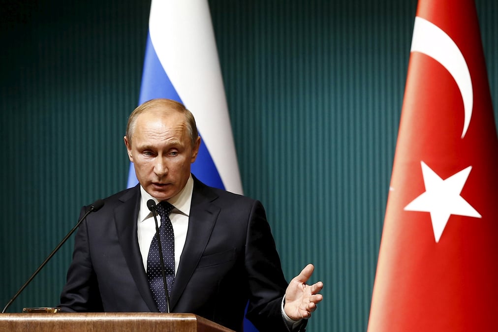 Represailles economiques de moscou contre la turquie