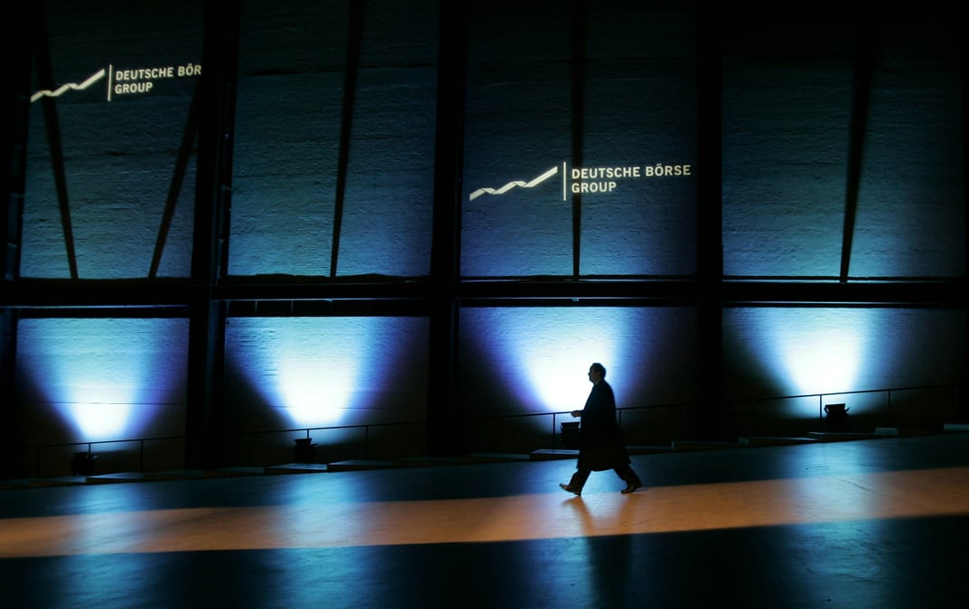 Deutsche borse confirme le projet de fusion avec lse