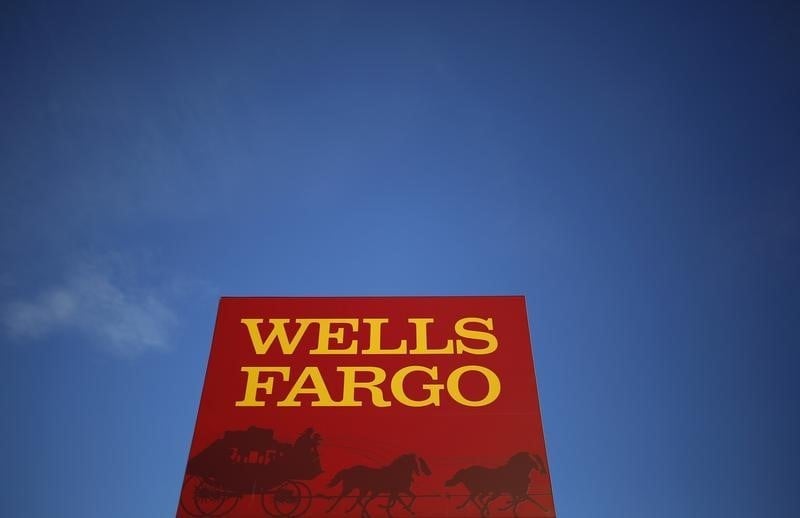 Wells fargo, valeur a suivre a wall street