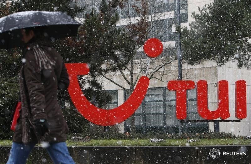 Feu vert a la scission de tuifly
