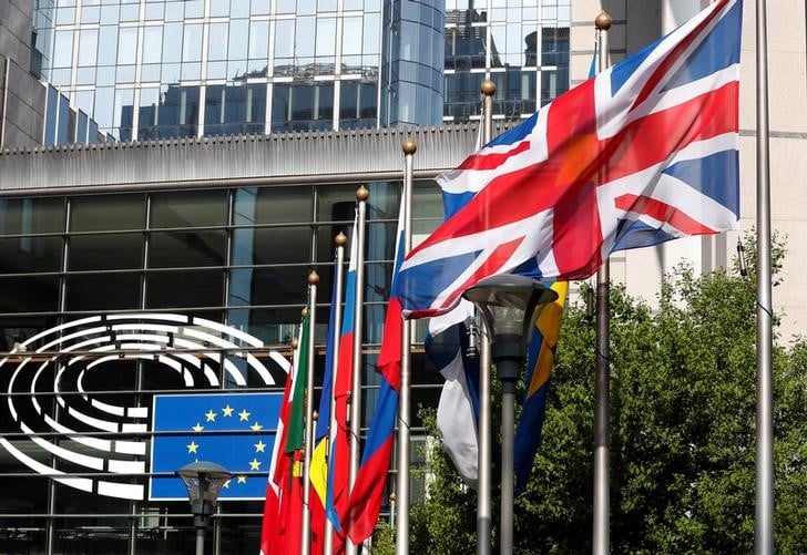 Londres a un plan pour combler le vide juridique post-brexit