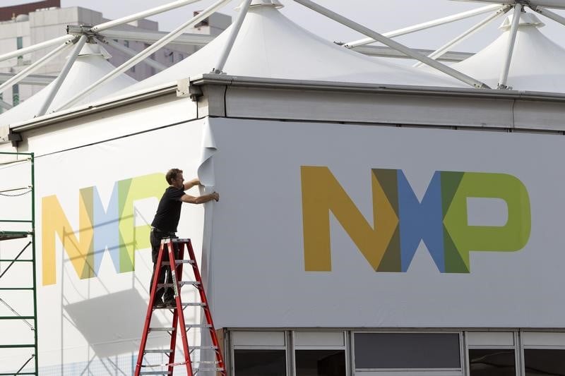 Elliott a pris 6% de nxp avec l'offre de qualcomm en ligne de mire