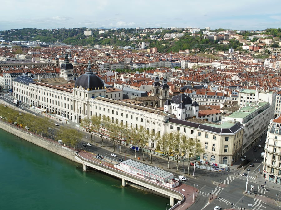 Grand Hotel Dieu