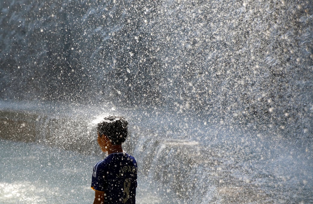 A defaut de mesures sans precedent, le rechauffement sera de 1,5°c entre 2030 et 2052