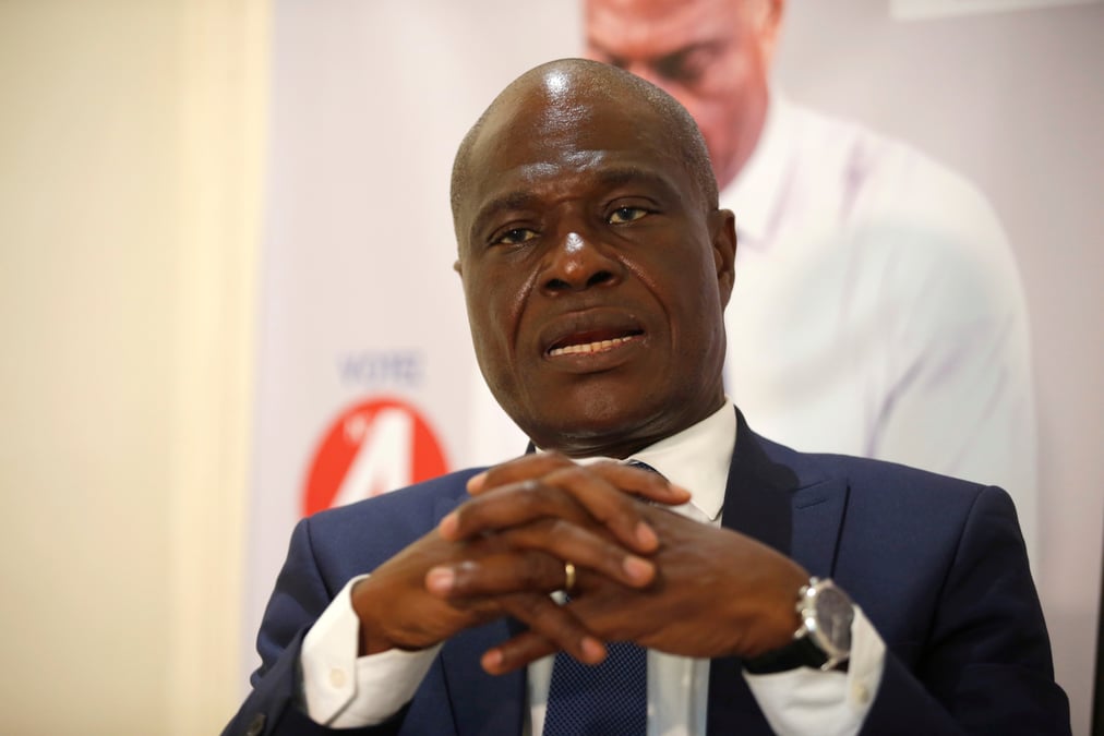 Fayulu va contester en justice le resultat de la presidentielle en rdc