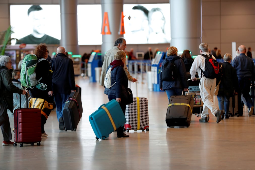 Coronavirus: israel suspend les liaisons aeriennes internationales