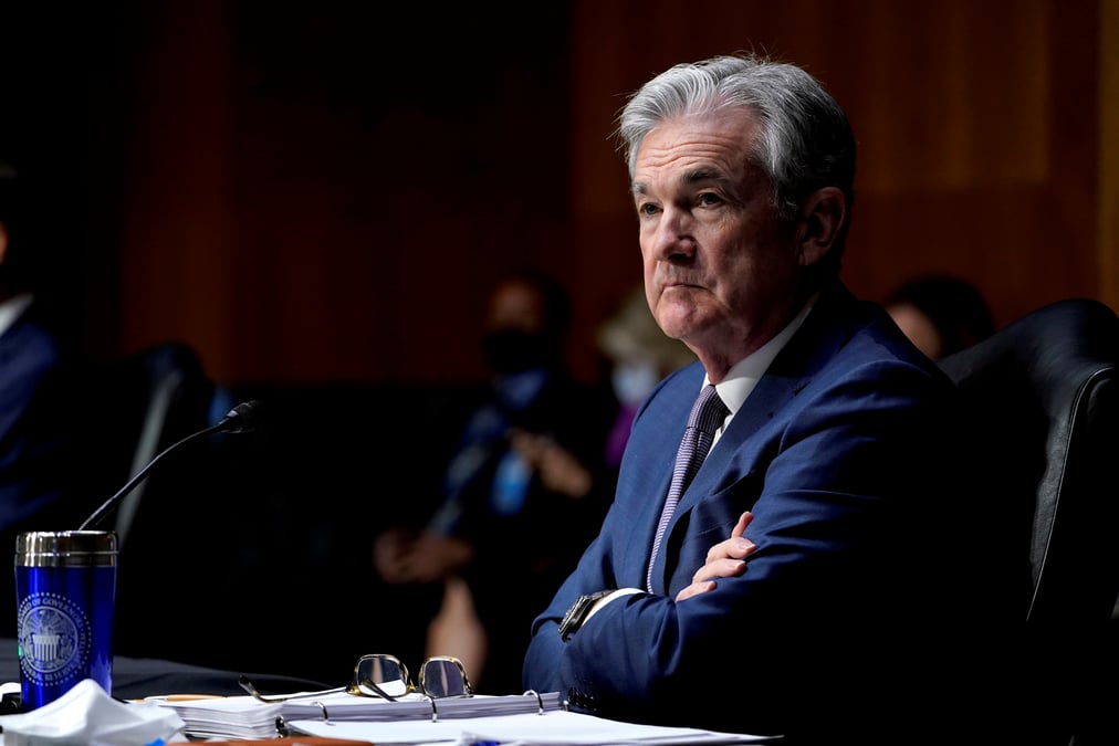 Powell (fed): l'econome americaine se trouve a un tournant