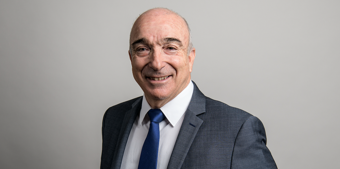 Yvon Grosso président Medef Sud