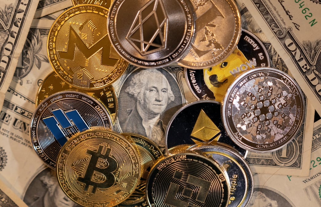 dollar numérique