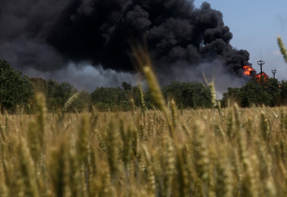 L'objectif europeen de livraisons de cereales irrealisable a ce stade, selon la pologne