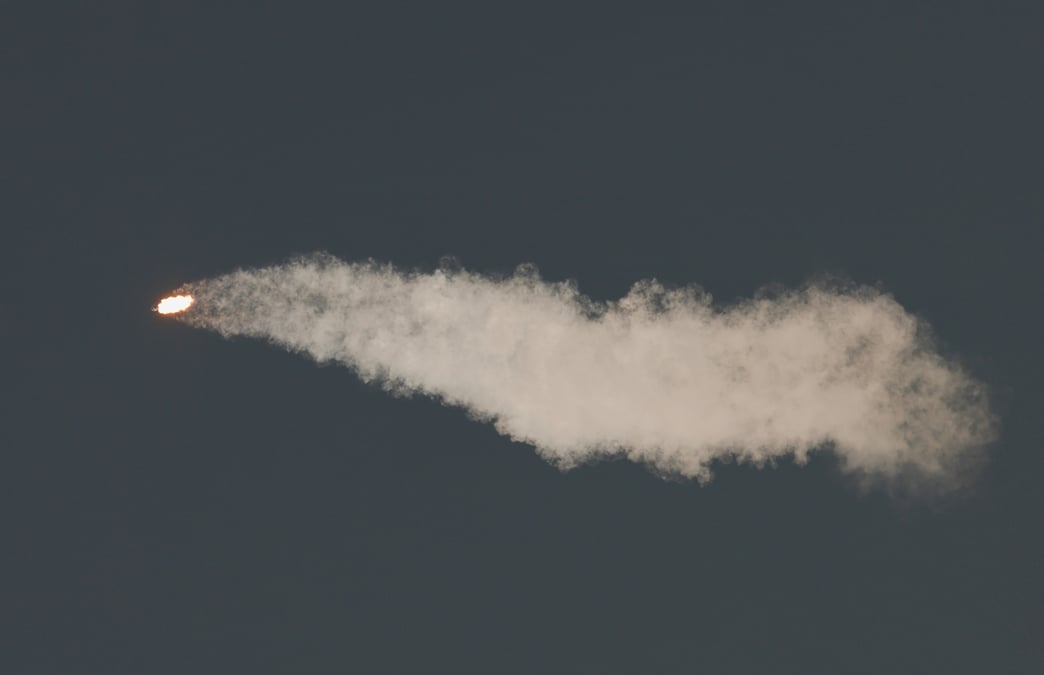 L'europe pourrait se tourner vers spacex pour remplacer les fusees russes