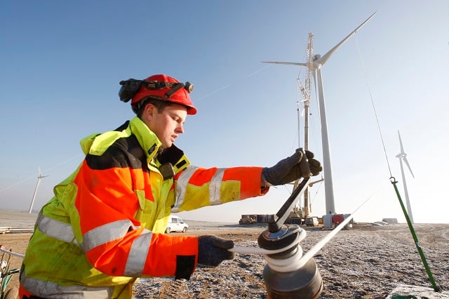 Eolienne France