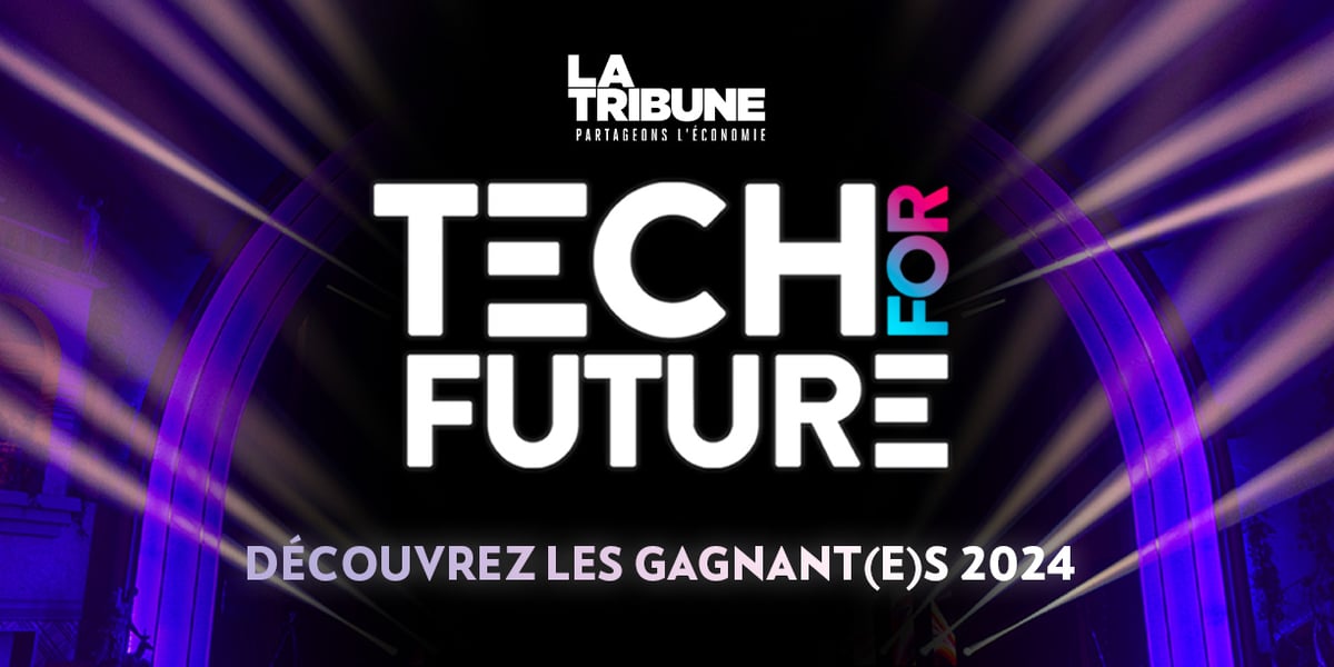Algama Foods, Sintermat, HawAI.tech, Libu, ACS Biotech, Oligofeed, Korai, Foil & Co, Quanteec et Myditek sont les 10 grands gagnants 2024 de Tech for Future, organisé par La Tribune.