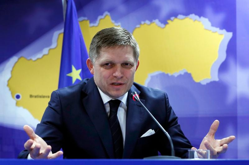 Présidentielle incertaine pour le Premier ministre slovaque