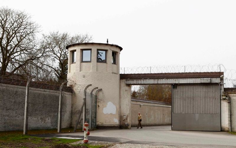 Uli Hoeness purgera sa peine dans la même prison qu'Hitler