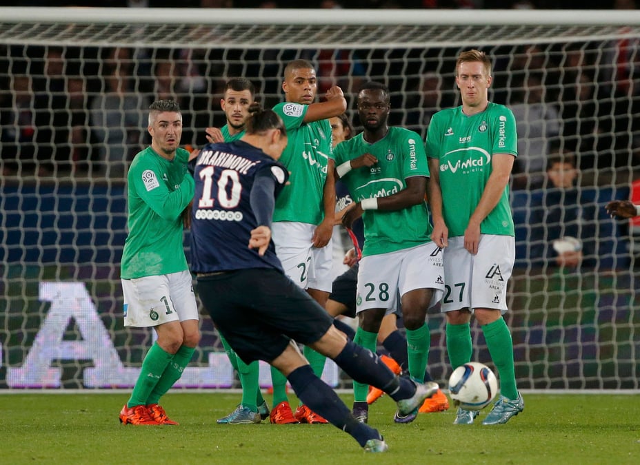 Psg - saint-etienne et bordeaux - monaco au programme des 1/8emes de finale