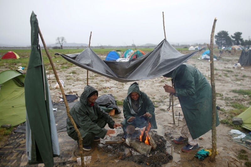L'onu veut relocaliser 450.000 refugies syriens d'ici 2018