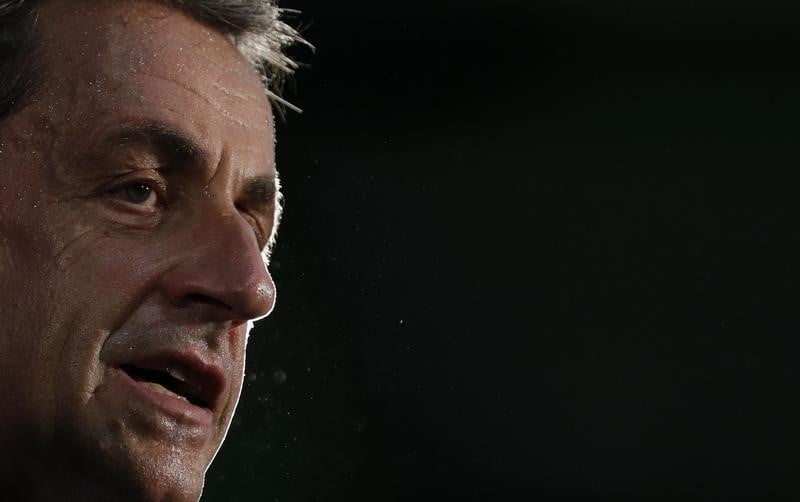 Sarkozy souhaite appliquer le "principe de precaution" aux djihadistes
