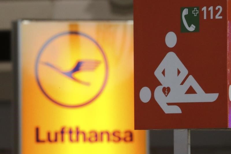 Lufthansa aura l'essentiel d'air berlin, avec easyjet