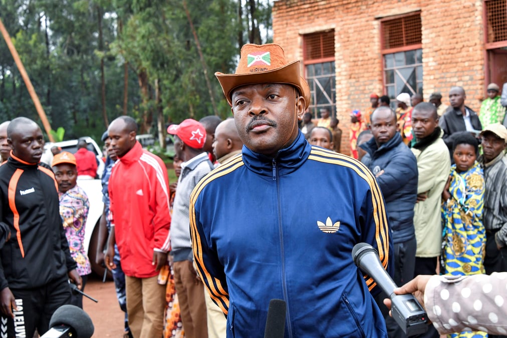 La reforme constitutionnelle adoptee au burundi