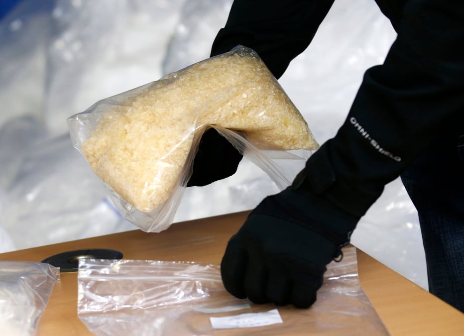 Drogue: l'ice de tahiti etait fabriquee par un couple