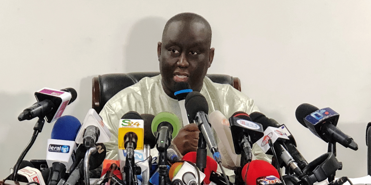 Aliou Sall