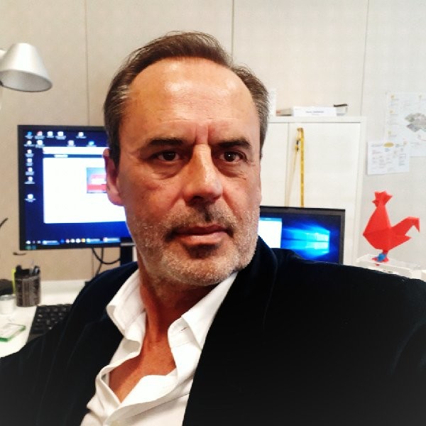 Jean-Christophe Gougeon, responsable sectoriel, Logiciel, Intelligence Artificielle et Quantum Computing, pour Bpifrance.