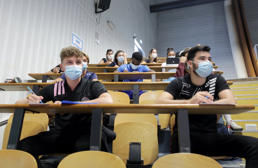 France: le cout de la rentree des etudiants en hausse de 1,32% cette annee