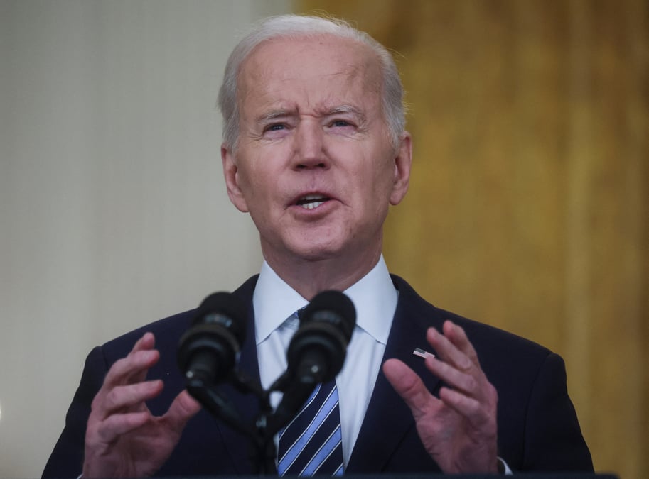 Biden annonce de nouvelles sanctions contre la russie