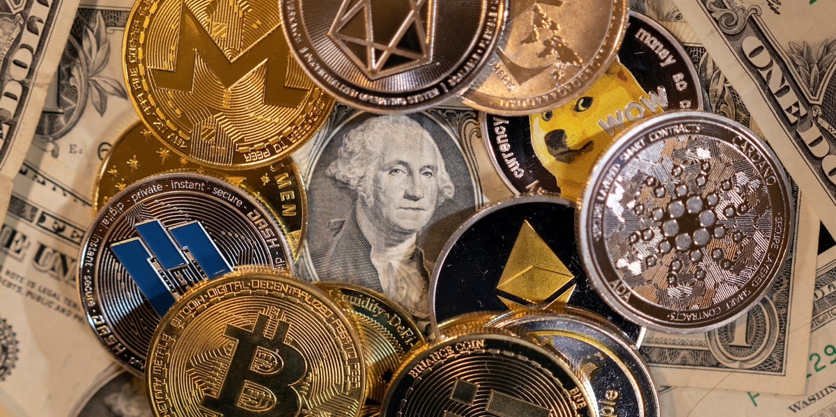 dollar numérique