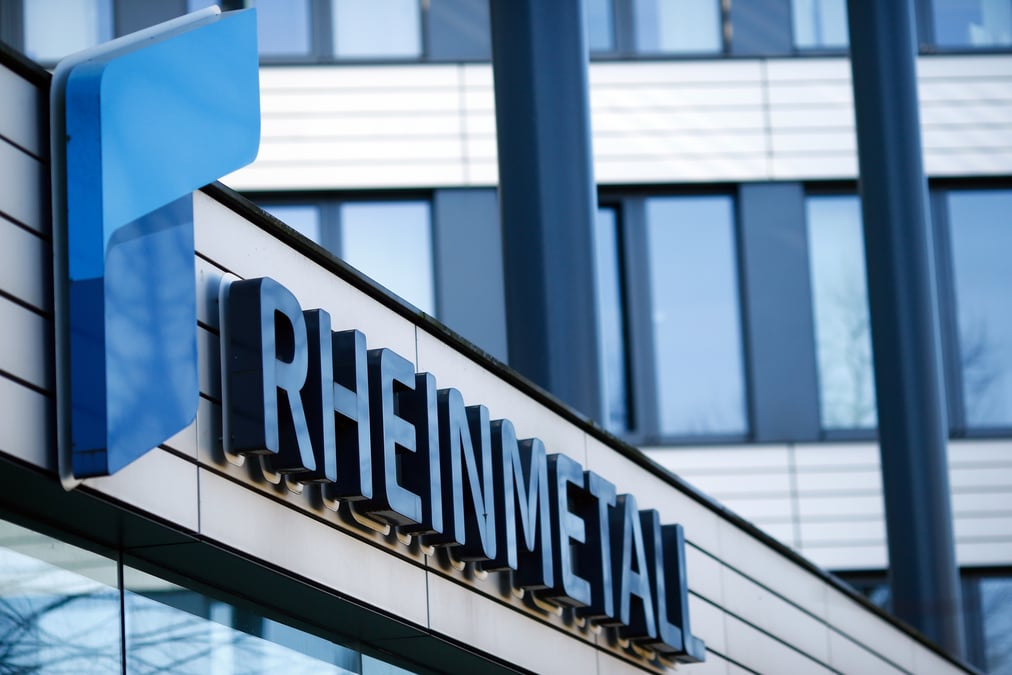Allemagne: rheinmetall veut pouvoir exporter des armes lourdes en ukraine