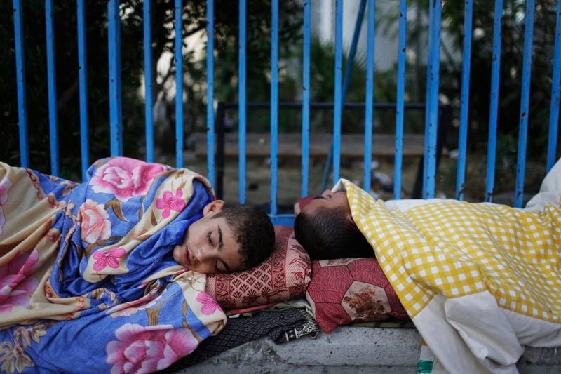 L'OMS demande un corridor humanitaire dans la bande de Gaza