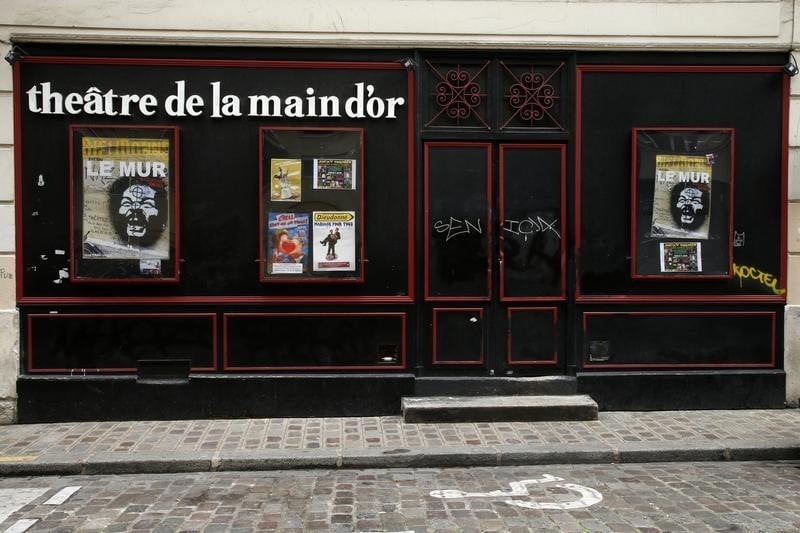 Dieudonne fait appel de l'expulsion de son theatre