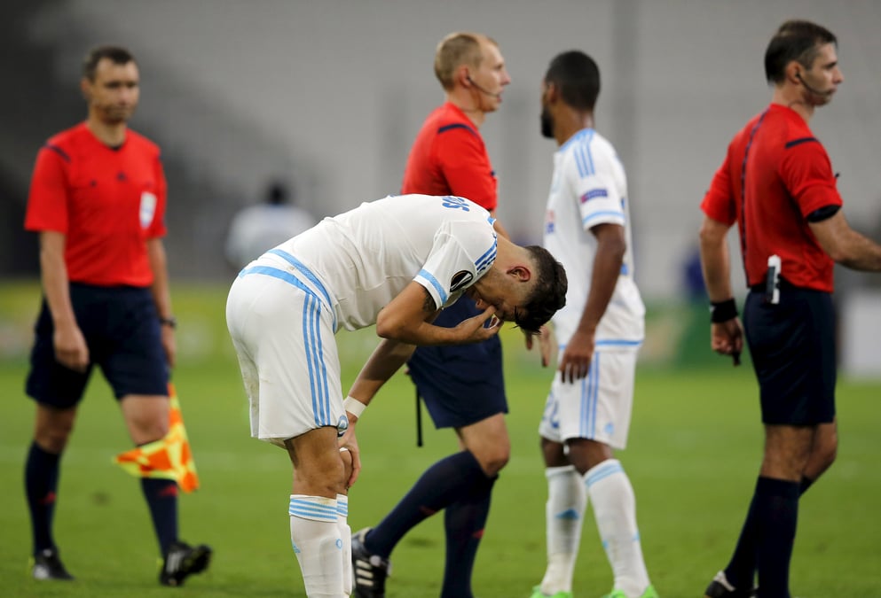 L'om battu par liberec, monaco et bordeaux accroches