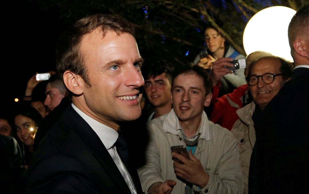 Macron prend acte de la fin du front republicain