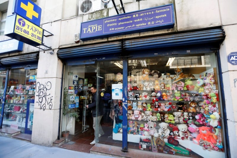 Les pharmacies uruguayennes peuvent desormais vendre du cannabis