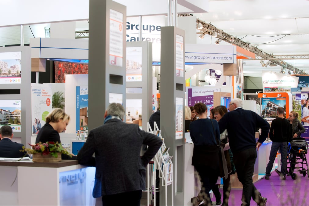 Salon du logement neuf à Toulouse 2018