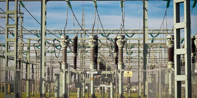 haute tension électricité